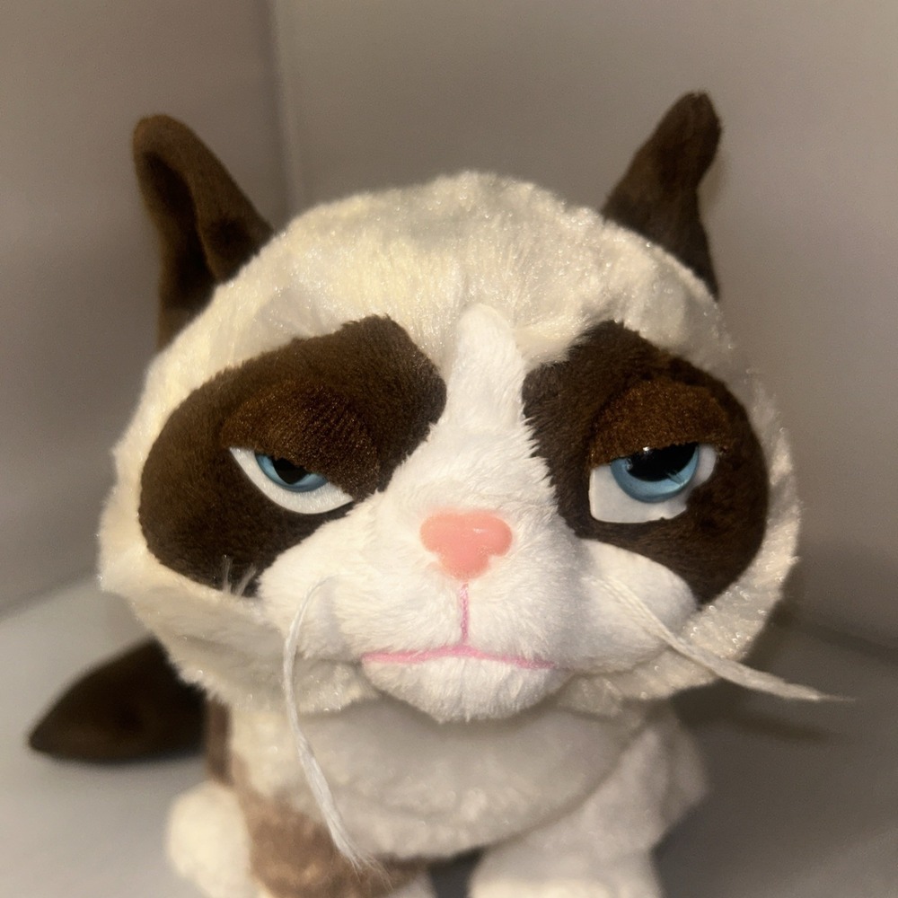 Ganz  Grumpy Cat No Code - Picture 6 of 6